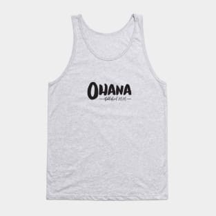 Ohana Tank Top